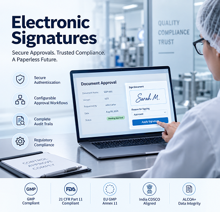 What is Electronic Signature Software?